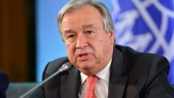 UN chief