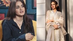 Hira Mani exposes the 'Fakeness' of Showbiz industry
