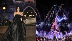 Kylie Jenner shares exclusive BTS footage from Coperni runway at Paris fashion week 2024