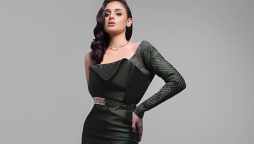 Hira Mani embraces motherhood over career aspirations