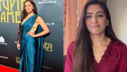 Naeema Butt talks about emotional connection with fans