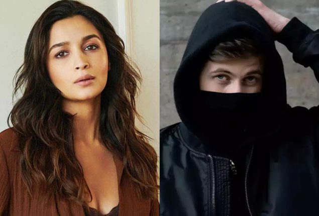 Alia Bhatt set to dazzle stage with Alan Walker at Walker world India tour
