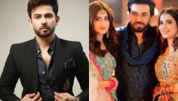 Ali Ansari shares how Saboor and Sajal supported him in his career