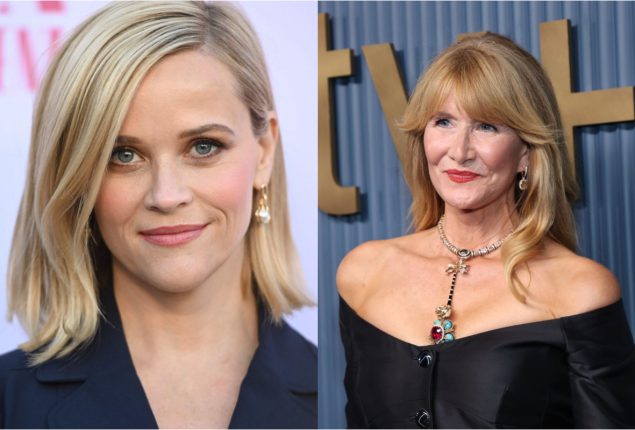 Laura Dern shares how Reese Witherspoon guides her in life and career