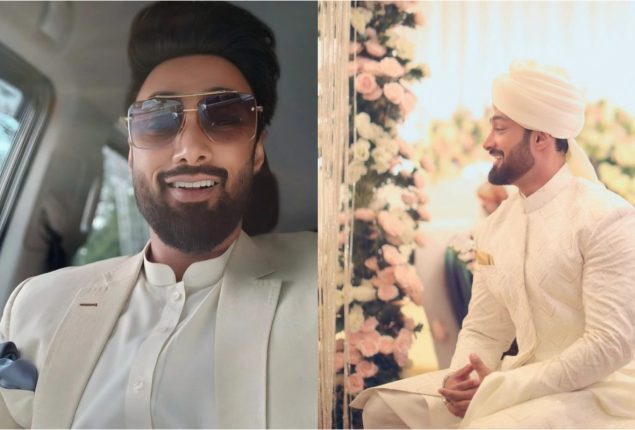 Umair Jaswal’s second wedding shocks fans: Here’s what you know