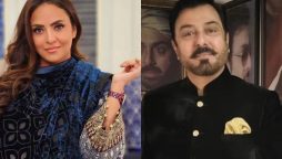 Nadia Khan faces backlash over Nauman Ijaz personality analysis in 'Bismil' review