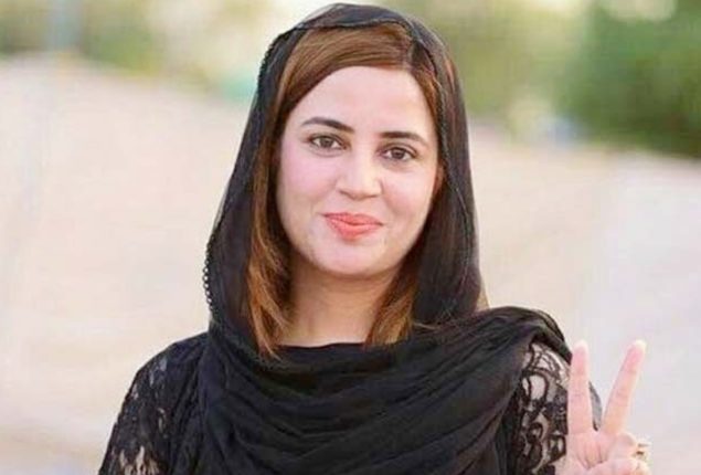 PTI leader Zartaj Gul’s name removed from PCL