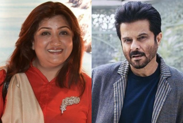 Hina Dilpazeer Recalls When Anil Kapoor Called to Praise Her Acting