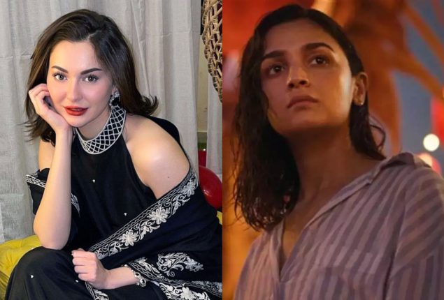 Hania Aamir expresses her admiration for ‘Jigra’ actress Alia Bhatt