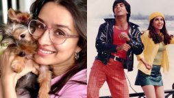 Shraddha Kapoor's pet has a surprising link to Akshay Kumar and Juhi Chawla’s song