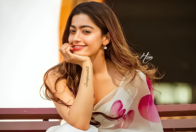 Rashmika Mandanna appointed to protect cyber safety in India following deepfake cases