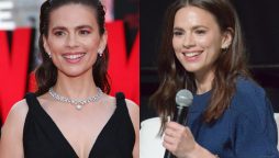 Hayley Atwell looks forward to reprising her role in upcoming Tomb Raider film