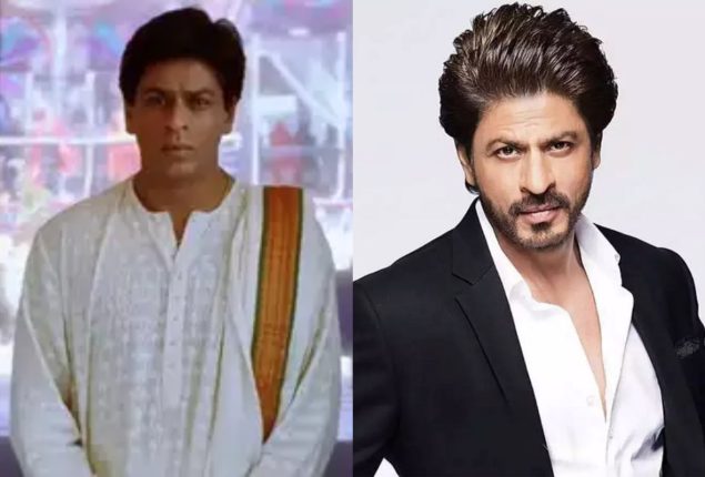 Shah Rukh Khan Reveals Bad Impact of Film ‘Devdas’ on Him