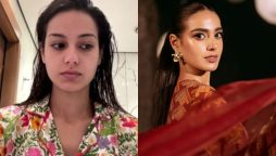 Iqra Aziz reveals her daily go-out signature makeup look