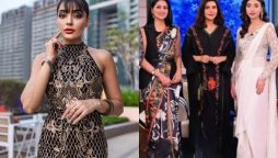 Why Saima Baloch refuses to go on Nida Yasir’s morning show?