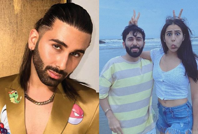 Orry Shares Humorous Story About Foodie Sara Ali Khan