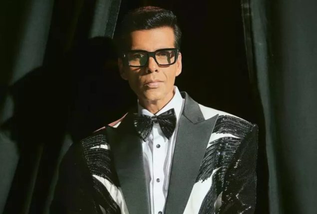 Karan Johar Sells 50% stake of Dharma Productions to Adar Poonawalla