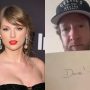 Taylor Swift sends special handwritten letter to Dave Portnoy to “Thank” him