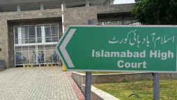IHC directs District Administration to maintain peace in capital