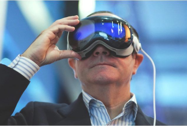 Apple Vision Pro launches in two new countries