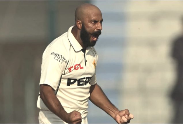 PAK vs ENG: Sajid Khan forces Pakistan’s comeback after Ben Duckett’s Century