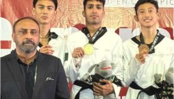 Pakistan Taekwondo Team