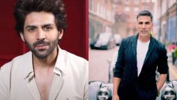 Kartik Aaryan on being compared to Akshay Kumar: ‘Hints towards Comedy Collab’
