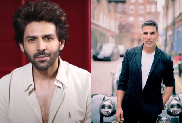 Kartik Aaryan on being compared to Akshay Kumar: ‘Hints towards Comedy Collab’