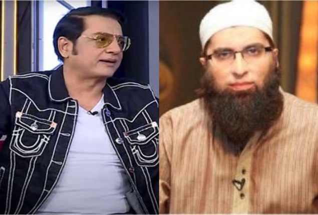 Nabeel Zafar reveals life-changing advice from Junaid Jamshed