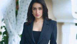 Shraddha Kapoor hints at Aashiqui 3: “Ready for something challenging!”