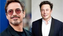 Robert Downey Jr. comments on his character Tony Stark comparison with Elon Musk