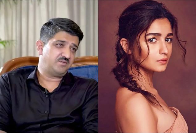 Why Kashif Nisar believes Alia Bhatt is a talented Bollywood actress?