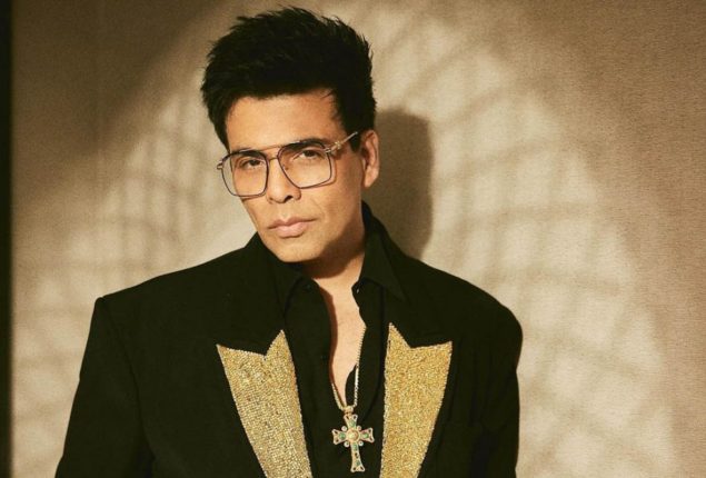 Karan Johar's cryptic response to Poonawalla's stake in Dharma productions