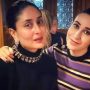 Kareena and Karisma Kapoor prove their love for ‘Biryani’ on family date