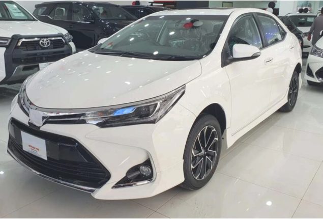 Car Financing Sees First Rise in Over Two Years