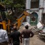 Muslim places of worship are being demolished in India