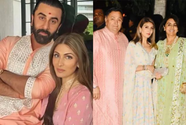 Riddhima Kapoor Sahni discusses family trolling after Rishi Kapoor's death