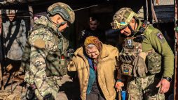 Russia says captured another village in eastern Ukraine