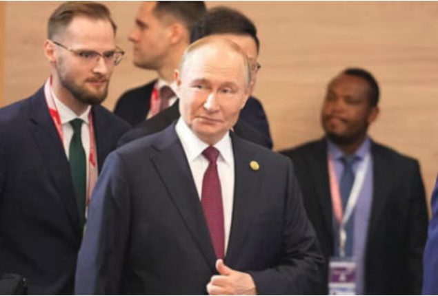BRICS 2024: Putin scores a rare victory