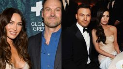 Brian Austin Green recalls the moment with Megan Fox “Couldn’t stand his Chewing"