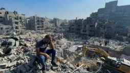 Israel-Hamas ceasefire deal approaching final stages