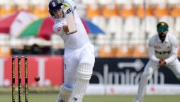 Joe Root becomes England’s leading Test run-scorer against Pakistan