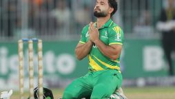 Kamran Ghulam to debut in second Test against England