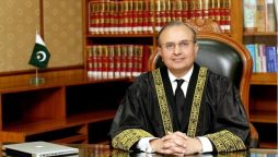 Justice Shah will not be head of constitutional bench: Rana Sanaullah