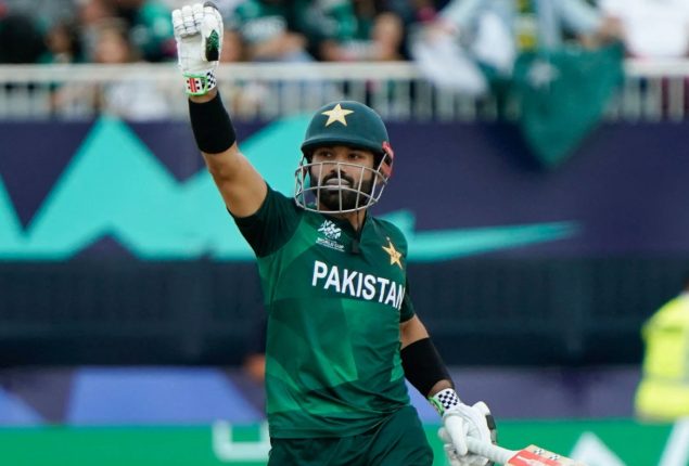 Mohammad Rizwan consideration for captaincy against Australia