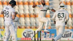 PAK vs ENG third Test