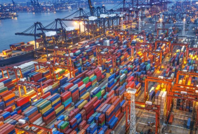 Pakistan’s exports surge by 14.11% in Jul-Sep 2024