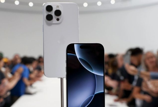 iPhone 17 rumored to feature slimmer design and OLED display