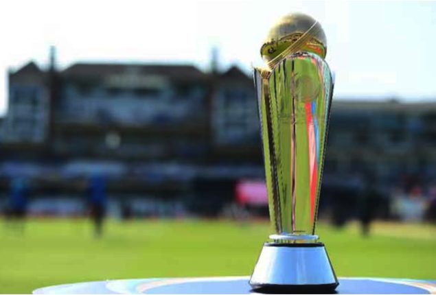 ICC Unveils New Visual Identity for Champions Trophy 2025