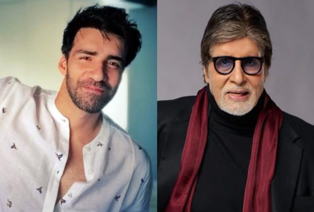 Avinash Tiwary recounts accidentally hitting Amitabh Bachchan on head